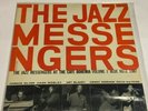 Blue Note BLP 1507 JAZZ MESSENGERS at Cafe Bohemia Volume 1 Lexington RVG VG+