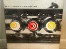 STU WILLIAMSON ORIG BETHLEHEM BCP 55 DEEP GROOVE NEAR MINT