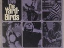 YARDBIRDS: For Your Love US Mono PROMO WLP Vinyl LP Rare Rock