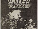 UNITED MUTATION: Fugitive Family US Orig 7” DSI Punk Dischord Hardcore NM Vinyl