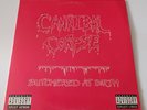 LP CANNIBAL CORPSE - BUTCHERED AT BIRTH