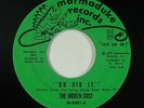 Funk 45 - Hidden Cost - Bo Did It/Vibrations - Marmaduke - VG+ mp3