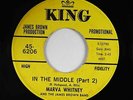 Funk 45 - Marva Whitney - In The Middle (part 2) - King - mp3
