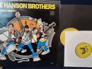 (ramones) THE HANSON BROTHERS gross misconduct + Bonus 7´´ alternative tentacles
