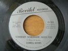 DARRELL BANKS - SOMEBODY SOMEWHERE NEEDS YOU