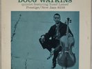 DOUG WATKINS: Soulnik w/ Yusef Lateef US New Jazz RVG LP NM- Vinyl