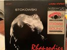 Rare RCA Living Stereo Shaded Dog LSC-2471 3S/5S Stokowsi 'Rhadsopies' VG+