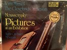 SEALED Telarc Digital 10042 Moussorgsky/Maazel 'Pictures at an Exhibition' MINT