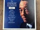 Duke Ellington The Symphonic Ellington Album LP TR - 529 TREND RECORDS RARE