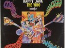 THE WHO: Happy Jack US Decca Stereo ‘67 Mod Rock LP NM Vinyl