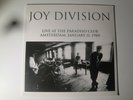 Joy Division ?– Live At The Paradiso Club LP / Lively Youth Records ?– LVY516