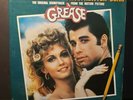 GREASE Soundtrack TRAVOLTA 2 LP Vinyl Record Album Inners Olivia Newton