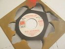 RARE PROMO 45 Burt Bacharach-Something Big/ Living Together 1973 A+M NM UNPLAYED