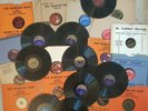 -- 23x 78s -- Les Paul - Bing Crosby - Al Jolson - Frankie Laine - Frank Sinatra