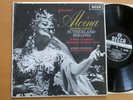 SXL 6080 ED1 Handel Alcina Highlights Sutherland Bonynge Decca 1st WBG