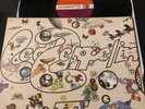 Led Zeppelin, III Rock Rare Original Plum Orange Vinyl