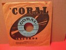 The 5 Chavis Brothers-Baby Don't Leave Me/Old Time Rock & Roll-CORAL 62270 NM