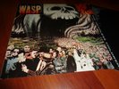 W.A.S.P. ?– The Headless Children..org,1989..Capitol..in very good condition
