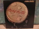 JUDAS PRIEST - Rocka Rolla - Vinyl LP (VISA Records IMP 7001) Rob Halford