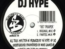 DJ Hype - The Trooper *** Oldskool - Vinyl - Hardcore - Jungle - Rave ***