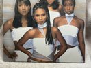 DESTINY'S CHILD Writing's On The Wall 1999 ORIG 2LP US Beyonce Vinyl RARE