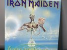 Iron Maiden - Seventh Son Of A Seventh Son LP (1988, Capitol) Original
