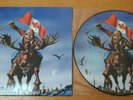 Iron Maiden Ghost Of Canada Picture Disc Vinyl LP