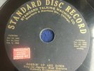 Standard Male Quartette/ADA JONES & WALTER VAN BRUNT. Standard Disc Record A1298