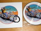 Iron Maiden Eddie Chopper Picture Disc Vinyl LP