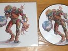 Iron Maiden The Trooper In Berlin Picture Disc Vinyl LP