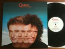 QUEEN The Miracle UK 1st Press Vinyl LP Album Record 1989 PARLOPHONE PCSD107