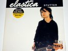 ELASTICA STUTTER ORIGINAL GOLD VINYL 10