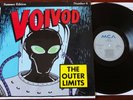 VOIVOD THE OUTER LIMITS PROMO LP MCA (1993) NEAR MINT MINUS ROCK HOLLAND