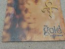 The Artist(formerly known as Prince) The gold experience vinyl 1995 1st press