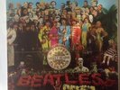 The Beatles-Sgt Pepper's Lonely Hearts Club Band-Vinyl Record- LP-SMAS-2653-1st