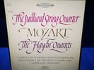 @EPIC BSC 143 (SAX 2470-2) *JUILLIARD QRT* MOZART: THE 'HAYDN' QUARTETS* 3 LP*