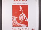 HOWLIN' WOLF: heart like railroad steel BLUES BALL 12