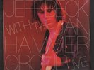 JEFF BECK: live with the jan hammer group EPIC 12