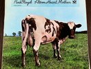PINK FLOYD ATOM HEART MOTHER 1970 HARVEST SKAO-382 1ST PRESS RARE CLEAR STICKER