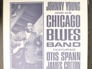 JOHNNY YOUNG: and his chicago blues band ARHOOLIE 12