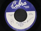 MAGIC SAM: all your love Cobra Record Corp. 7