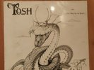 Very Rare Tosh Signed One More For The Road Vinyl LP Bicycle Records MP1003