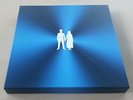 U2 Songs Of Experience European numbered 180 gram blue vinyl 2-LP + CD box set