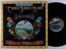 CHARLIE DANIELS BAND Fire On The Mountain EPIC LP VG++ half-speed audiophile ^