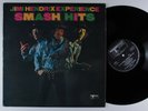 JIMI HENDRIX EXPERIENCE Smash Hits TRACK LP VG+ uk ^