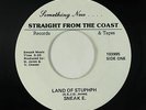 Funk Electro 45 - Sneak E. - Land Of Stuphph - Straight From The Coast - VG+ mp3