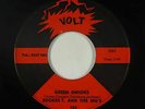 Funk Mod 45 - Booker T. & The M.G.s - Green Onions - Volt - rare 1st label