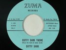 Funk R&B 45 - Cutty Sark - Cutty Sark Theme/Gloria - Zuma - VG+ mp3