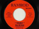 70s Soul 45 - Trial and Error - Thruway - Ramrod - VG+ mp3