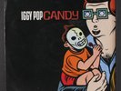 IGGY POP: candy / pussy power VIRGIN 7